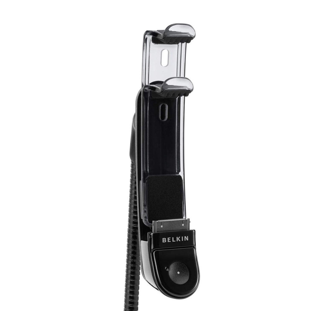 Belkin TuneBase FMX Handsfree FM Transmitter For iPhone 3G / 3GS / 4 / iPod