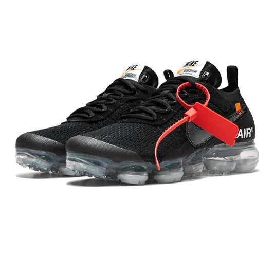 Nike X Off-White Air Vapormax Flyknit Black