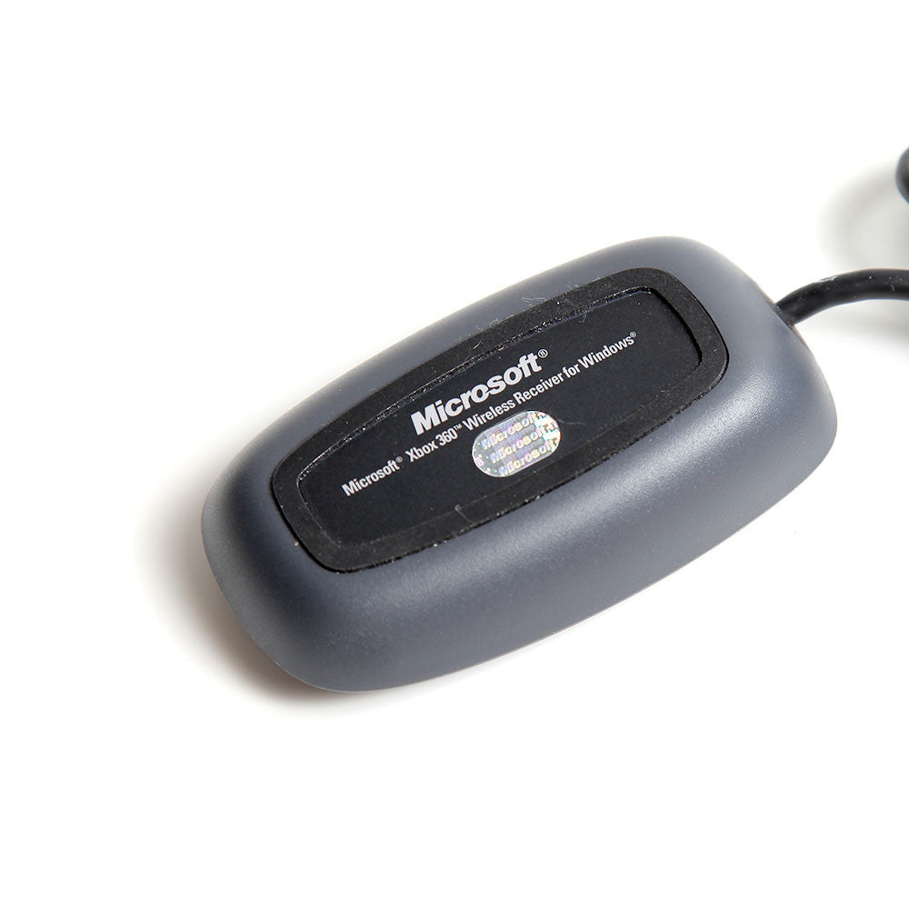Microsoft Xbox 360 Wireless Receiver for Windows