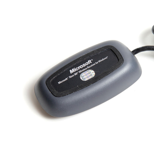 Microsoft Xbox 360 Wireless Receiver for Windows