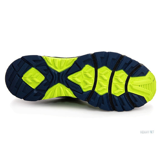 Asics Gel Fujitrabuco 4 Gtx Blue