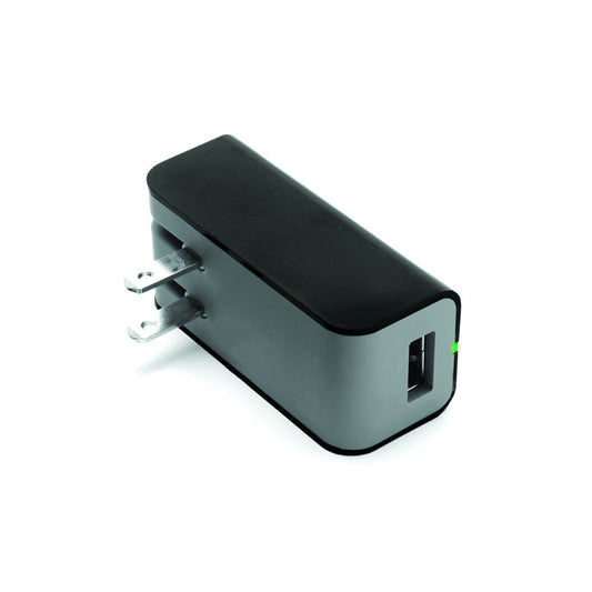 Griffin PowerBlock Single Universal Charger for MP3 Players and USB Devices - Black
