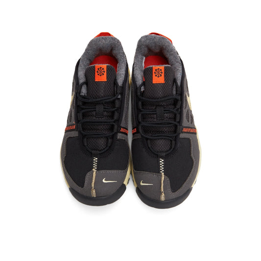 Nike Black & Orange Free Terra Vista Sneakers
