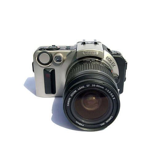 Canon EOS IX Lite 35mm SLR Film Camera w/ 22-55mm Canon Ultrasonic Lens