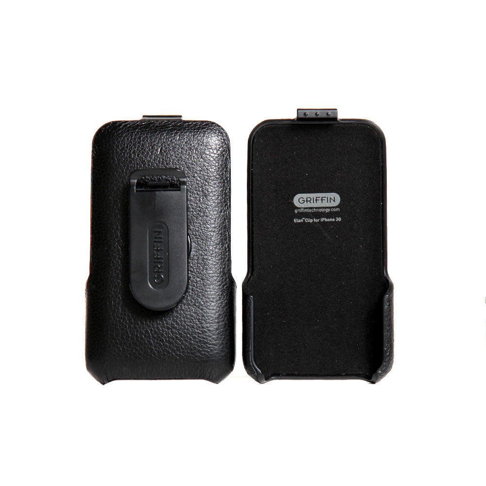 Griffin Elan Clip for iPhone 3G/3GS - Black