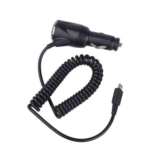 Car Charger for Blackberry Black