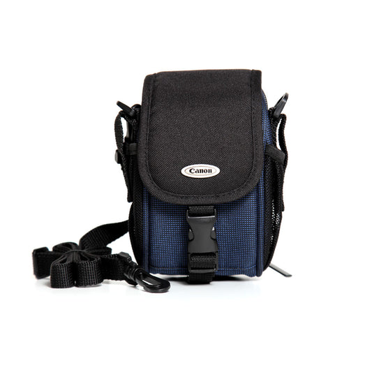 Canon Camera Pouch Black Navy