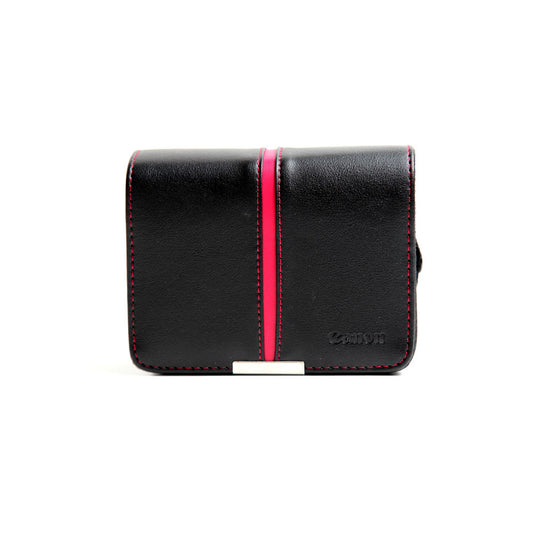 Canon Camera Pouch on Belt - Black
