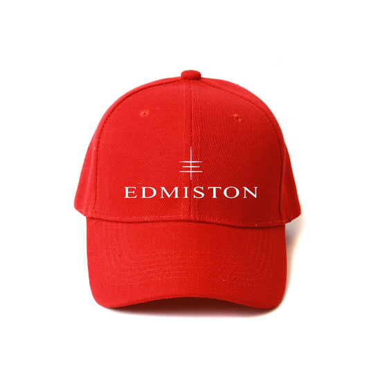 Edmiston Ball Cap - Red