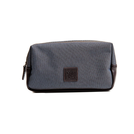 Canvas Pouch Navy - Men's Pouch