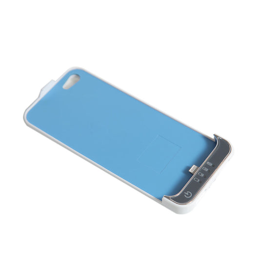 iPhone5 External Backup Battery - White