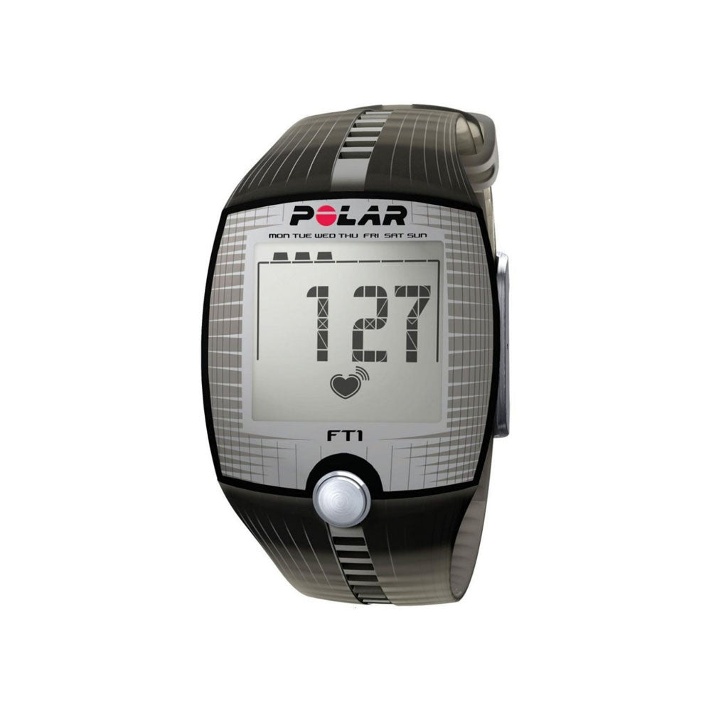 Polar FT1 FT 1 Activity Heart Rate Monitor Tracker Watch Black Unisex