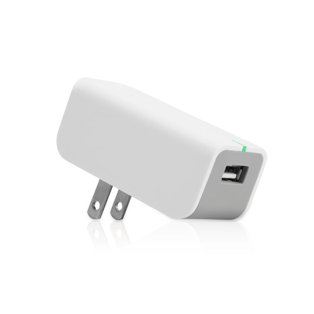 Griffin PowerBlock Single Universal Charger for MP3 Players and USB Devices - White