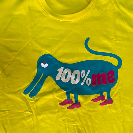 T-Shirt 100%me